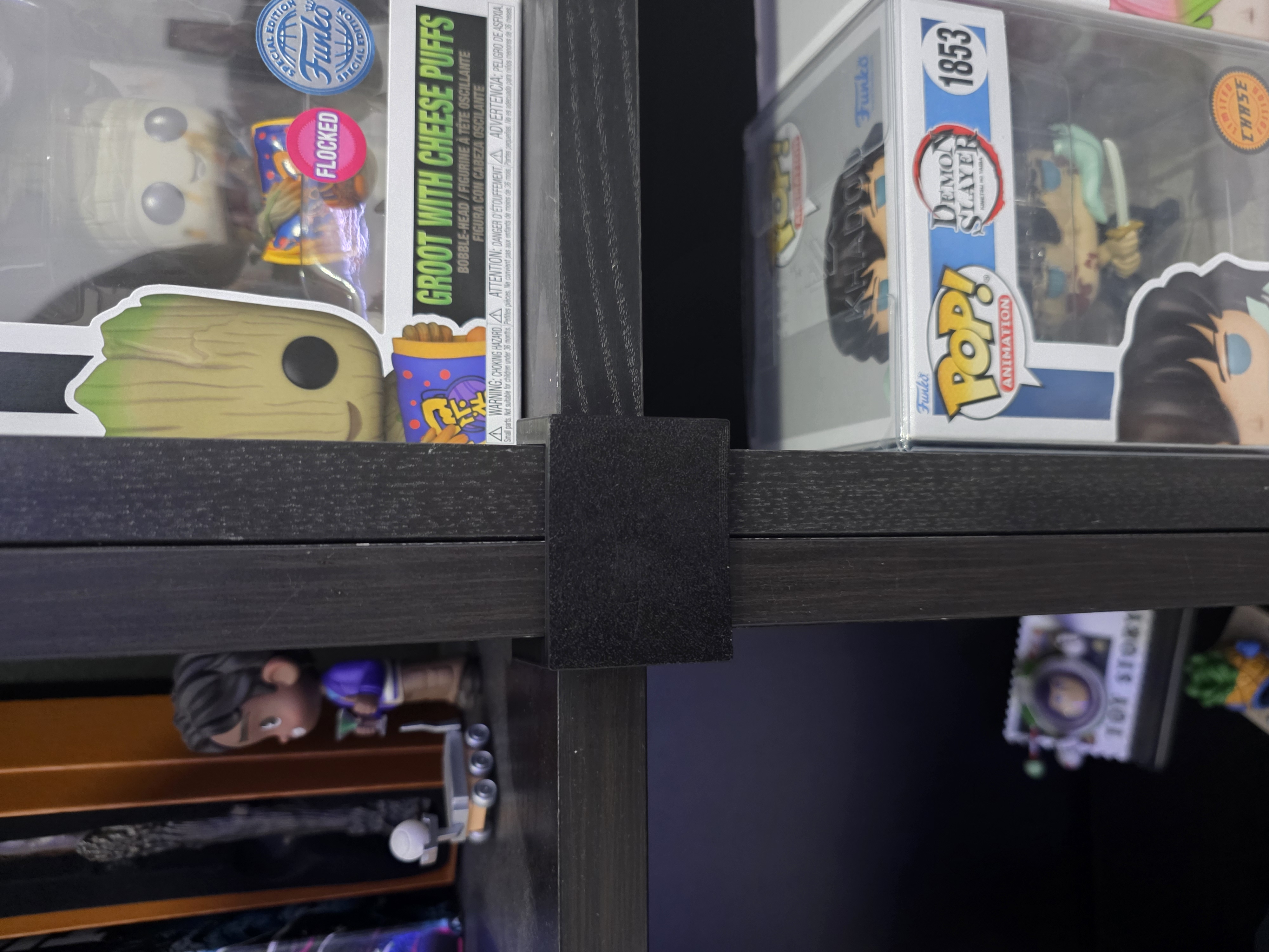 IKEA Billy Connector