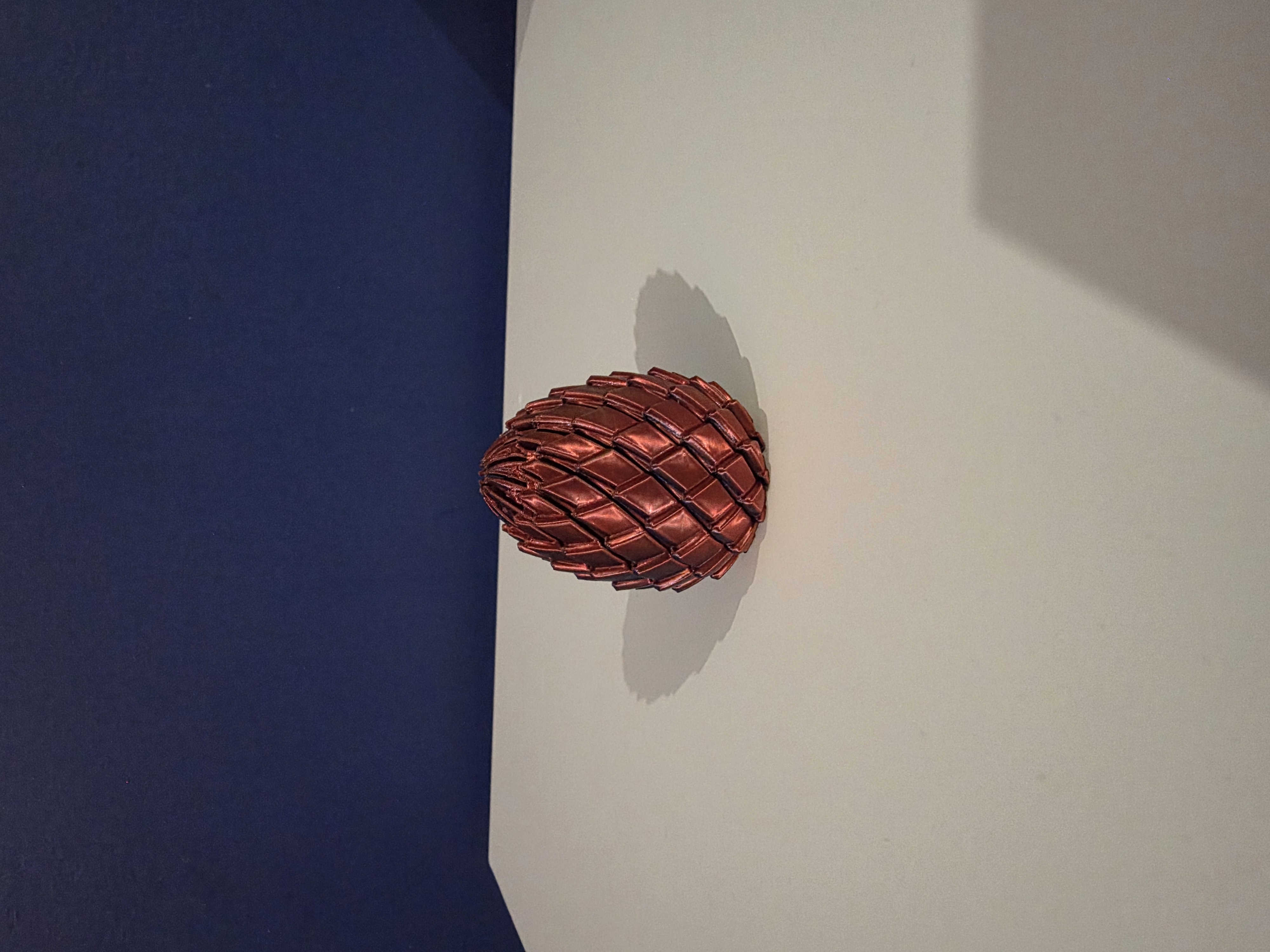 Multi-Color Twisty Dragon Egg Fidget